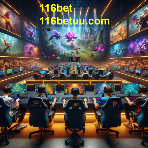 Torneios Imperdíveis no 116bet: Teste Suas Habilidades e Ganhe Prêmios!