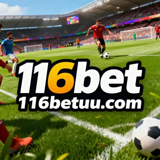 Logo 116bet