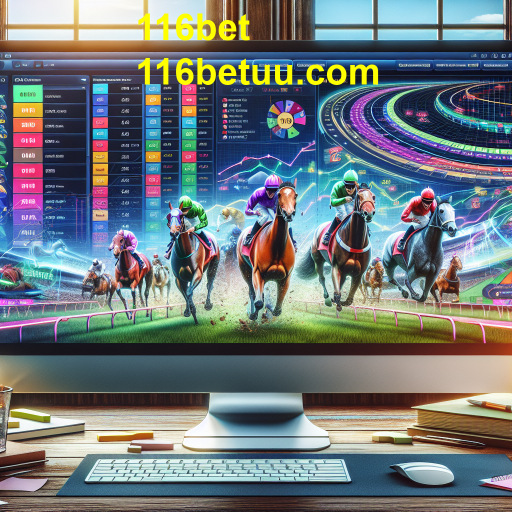 Apostas Virtuais: A Nova Fronteira do Entretenimento Online no 116bet
